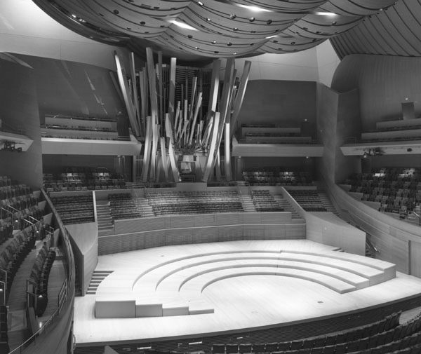 Opus 24- Walt Disney Concert Hall